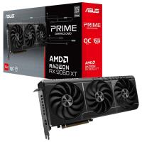 ASUS PRIME RX9060XT-O16G 16GB GDDR6 128bit HDMI DP PCIe 5.0 - 1